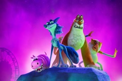Uma Noite no Zoo - Estreia a 23 de Outubro