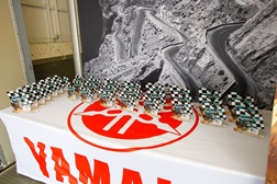 Troféu Yamaha 2014 encerra ano com sucesso