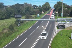 Inteligência Artificial utilizada a favor da segurança rodoviária