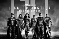 HBO Portugal estreia "Liga da Justiça de Zack Snyder" em simultâneo com os EUA