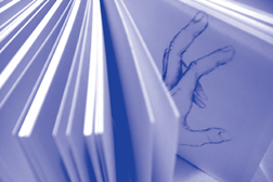 Exposição LivrObjeto - Anatomia e Arquitectura - Biblioteca dos Olivais