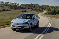 EX30 Electric Drive Tour em Portugal - O mais recente 100% elétrico vai desfilar de Norte a Sul