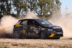 ADAC Opel e-Rally Cup ainda mais internacional em 2022 - Performance e fiabilidade do Corsa-e Rally ainda mais incrementadas