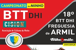 Armil (Fafe) no arranque do Campeonato do Minho de BTT DHI - CISION