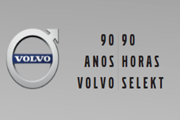  90 Anos Volvo – 90 Horas Selekt