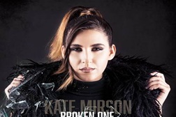 Kate Mirson lança álbum de estreia "Broken One"
