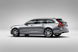 Novos S90 e V90 recebem primeiros prémios 