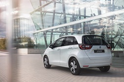 Honda Jazz Hybrid conquista prémio de Carro Citadino do Ano 2022 - Modelo integra uma combinação vencedora de conforto, espaço, conveniência e conectividade aliada à motorização híbrida e:HEV da marca
