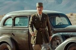 De Gaulle: Resistência (Filme 1) - Estreia a 8 de Outubro