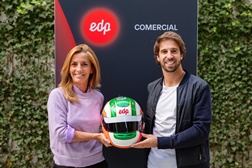 António Félix da Costa é a nova cara da EDP  - Especificamente para a Mobilidade Elétrica