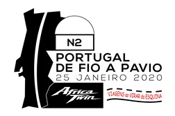 Portugal de Fio a Pavio - Uma estrada, um dia, uma moto