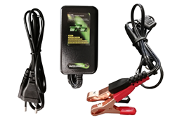 Novos carregadores de bateria inteligentes HJ