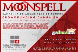 Moonspell juntam-se à Liga Portuguesa Contra o Cancro numa campanha de recolha de fundos