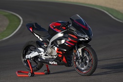 Aprilia RS 457 - já é conhecido o preço