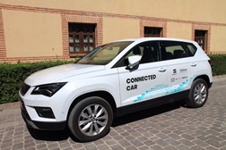 Telefónica e SEAT apresentam primeiro caso de utilização de assistência à condução usando rede 5G - Em colaboração com a Nokia, Ficosa e SICE