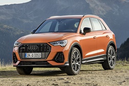 A segunda geração do AUDI Q3 - Já disponível para encomenda