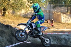 Vitória para Afonso Gomes no Supercross de Fafe