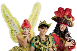 Este Natal o Mar Shopping Matosinhos apresenta "O Peter Pan no Gelo"