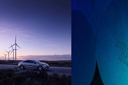 Mercedes-Benz AG vai integrar alumínio com uma redução de 70 % de CO2 - O EQS e o EQE estão entre os primeiros modelos a serem equipados com materiais com baixas emissões de CO2