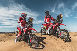 Dakar 2022 Etapa 1A - J Rod em força com 11º no prólogo - Vários Portugueses em destaque no arranque