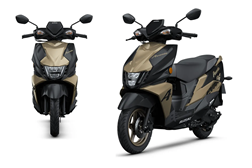 Suzuki Avenis 125 - Urbana Económica