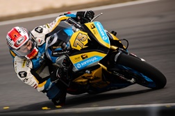 Ivo Lopes campeão de Superbike do Campeonato Nacional de Velocidade