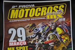Campeonato Regional Sintra MX regressa a Pegões