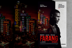 Farang - Implacável (2023) - Estreia a 24 de Agosto de 2023