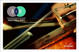 Orquestra do Norte em concerto na Igreja de São Gonçalo