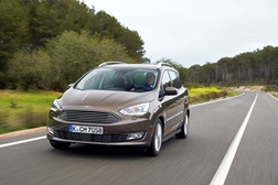 Ford escolhe pneus Goodyear como equipamento original