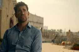 Tom Clancy’s Jack Ryan: Ghost War estreia hoje na Prime Video - O novo filme original protagonizado por John Krasinski, Wendell Pierce, Michael Kelly e Sienna Miller