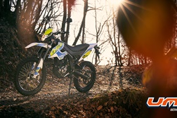 UM Ibérica com campanha com 0% de juros em toda a gama de motos