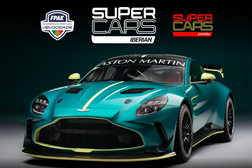 Araújo Competição estreia novo Aston Martin na Península Ibérica - Aston Martin Vantage GT4