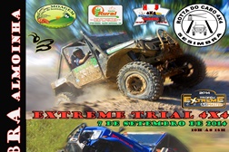 Caravana do Extreme Trial foi ao "banho anual" no Couço - Equilíbrio de prestações define classificações apenas no final