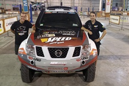 Nissan V8 BAMP