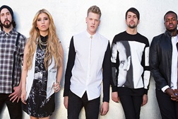 Pentatonix pela primeira vez em Portugal no Armazém F