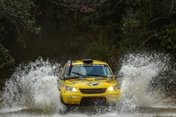 MS Rally encerra mais uma participação no Rally dos Sertões