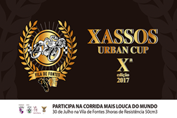 Xª Xassos Urban Cup - Vila de Fontes