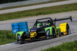 Veloso Motorsport entre o céu e o inferno em Braga