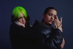 Billie Eilish e Rosalía juntas em “Lo Vas Olvidar”