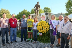 37.º GP Internacional de Ciclismo de Torres Vedras: Victor de la Parte vence prólogo