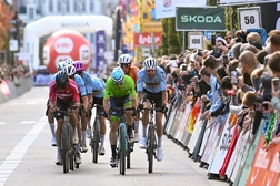 Škoda Auto torna-se Parceiro Oficial dos Campeonatos Mundiais de BTT e Gravel da UCI  - Para os anos de 2025 e 2026