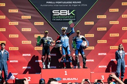 ZXMoto surpreende com duas vitórias em Portimão na categoria Supersport