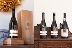 Costa Boal: o tempo, a terra e a elegância do Douro - São 3 edições limitadas apresentadas no Palácio do Marquês de Pombal