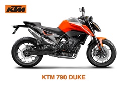 KM 790 Duke