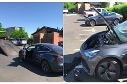 Record: Tesla Modelo 3 faz 975 km com uma única carga