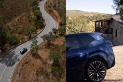Novo BMW iX3 conquista a Estrada Nacional 2: 739 km de Chaves a Faro com uma única carga
