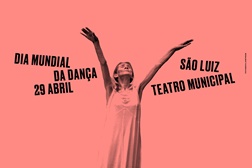 São Luiz assinala Dia Mundial da Dança