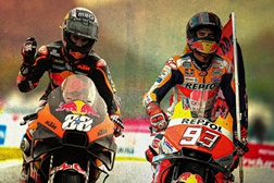 MotoGP 2022, Gran Premio Michelin de la República Argentina - Novos circuitos não são um problema para estas estrelas de MotoGP