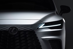 Lexus RX: nova geração revelada em Junho - Vai abrir a página da quinta geração deste modelo  